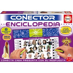 Conector Enciclopedia de Educa