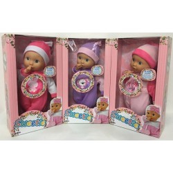 MUÑECO SWEETIE 35CM