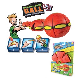 Phlat Ball V3
