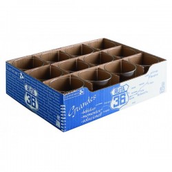 Caja de 12 Vasos Ruta 36 Luminarc