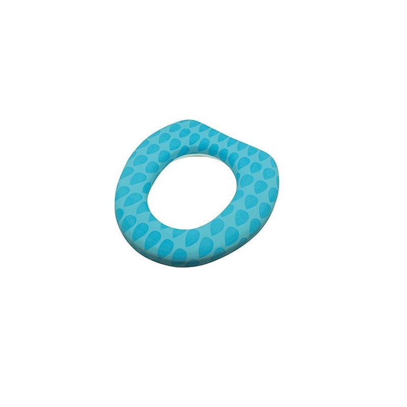 ASIENTO REDUCTOR W.C TURQUOISE