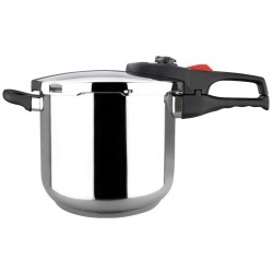 Olla presión super rápida PRACTIKA 4l.