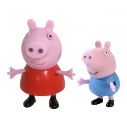 Figura PEPPA PIG y sus amigos