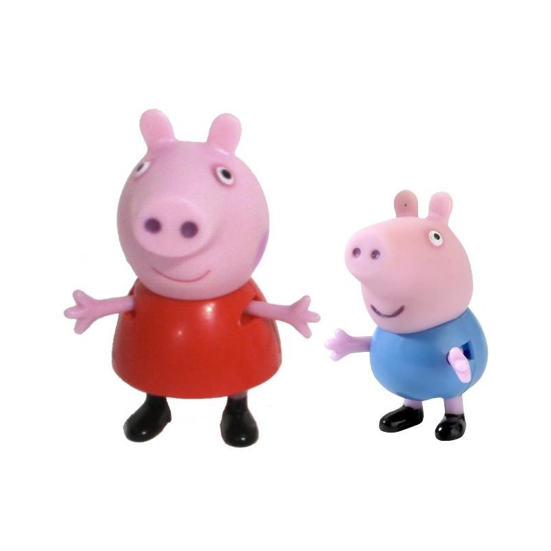 Figura PEPPA PIG y sus amigos