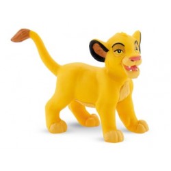 Figura pvc REY LEÓN de Bullyland