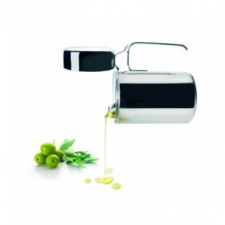 ACEITERA ANTIGOTEO OPTIMA INOX.