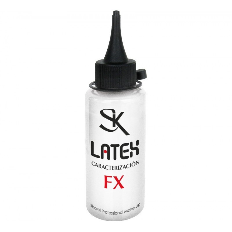 Látex para caracterización 100 ml