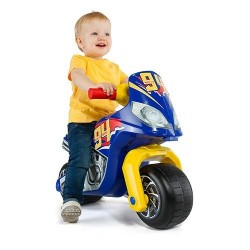 Moto correpasillos Molto Cross Race