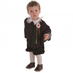 Disfraz Tuno Bebé 12 Meses