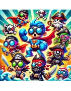 SuperThings y Piratix | Figuras Coleccionables y Juguetes